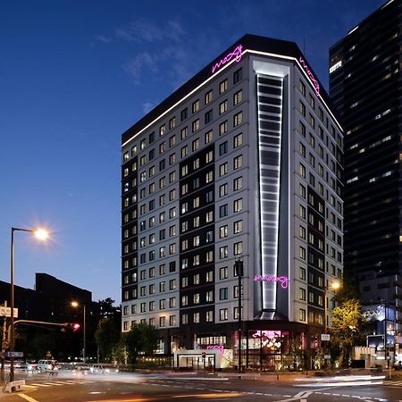Moxy Osaka Shin Umeda Hotel Eksteriør billede