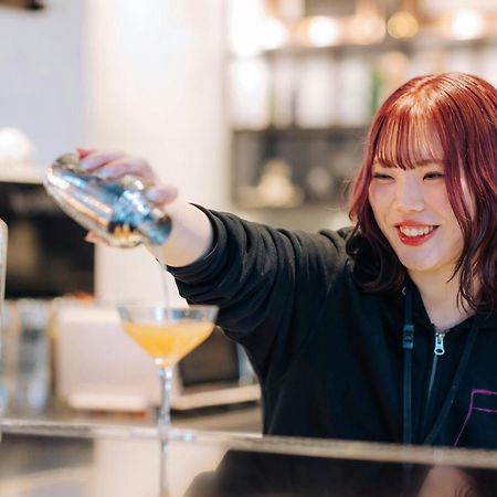 Moxy Osaka Shin Umeda Hotel Eksteriør billede