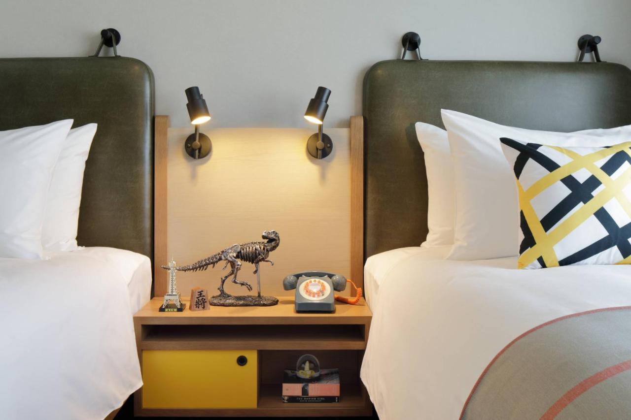 Moxy Osaka Shin Umeda Hotel Eksteriør billede