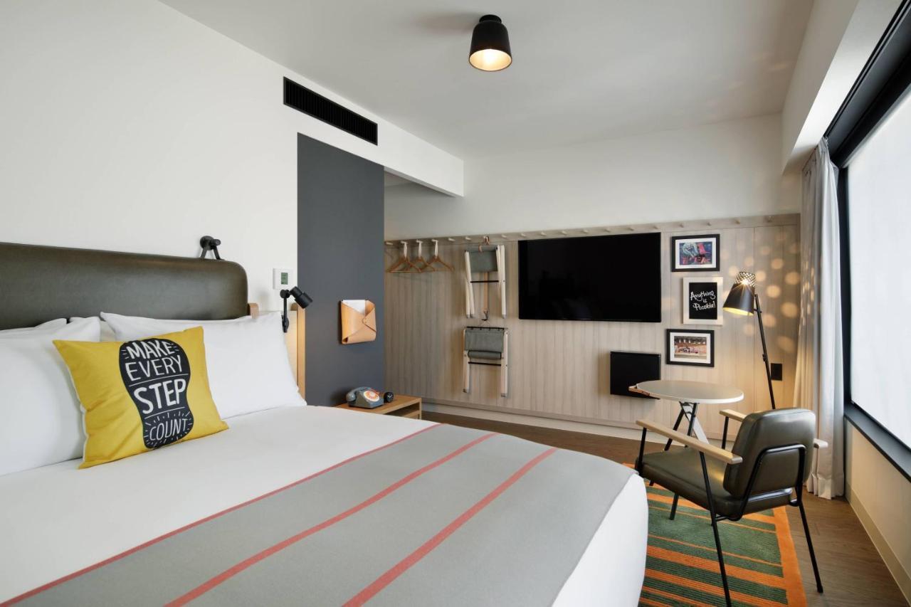 Moxy Osaka Shin Umeda Hotel Eksteriør billede