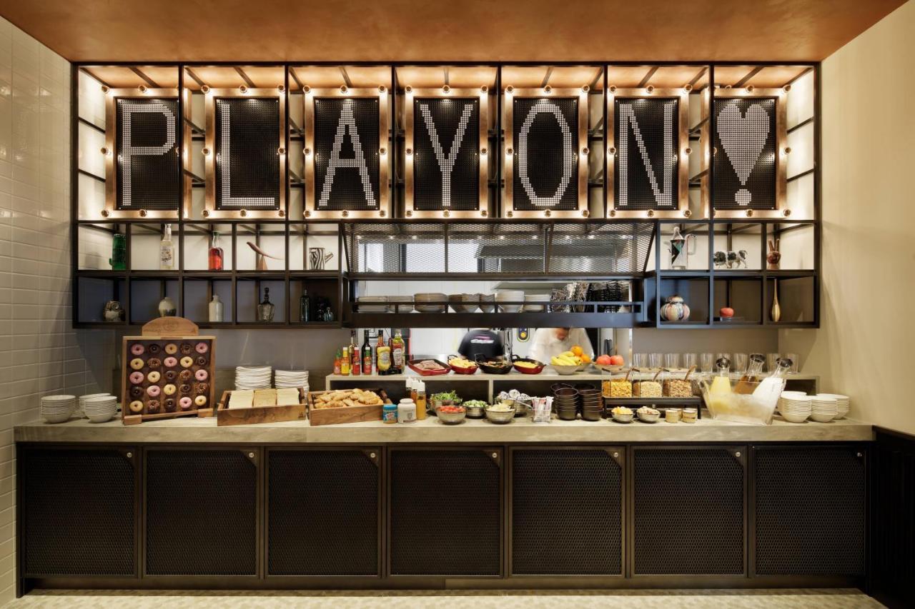 Moxy Osaka Shin Umeda Hotel Eksteriør billede