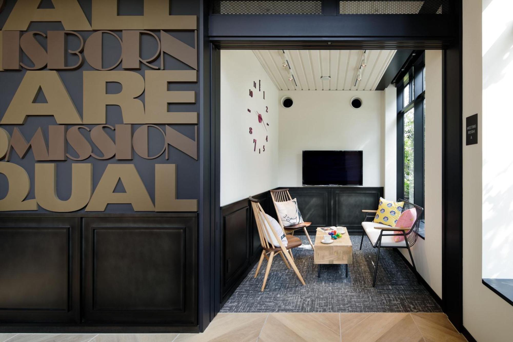 Moxy Osaka Shin Umeda Hotel Eksteriør billede