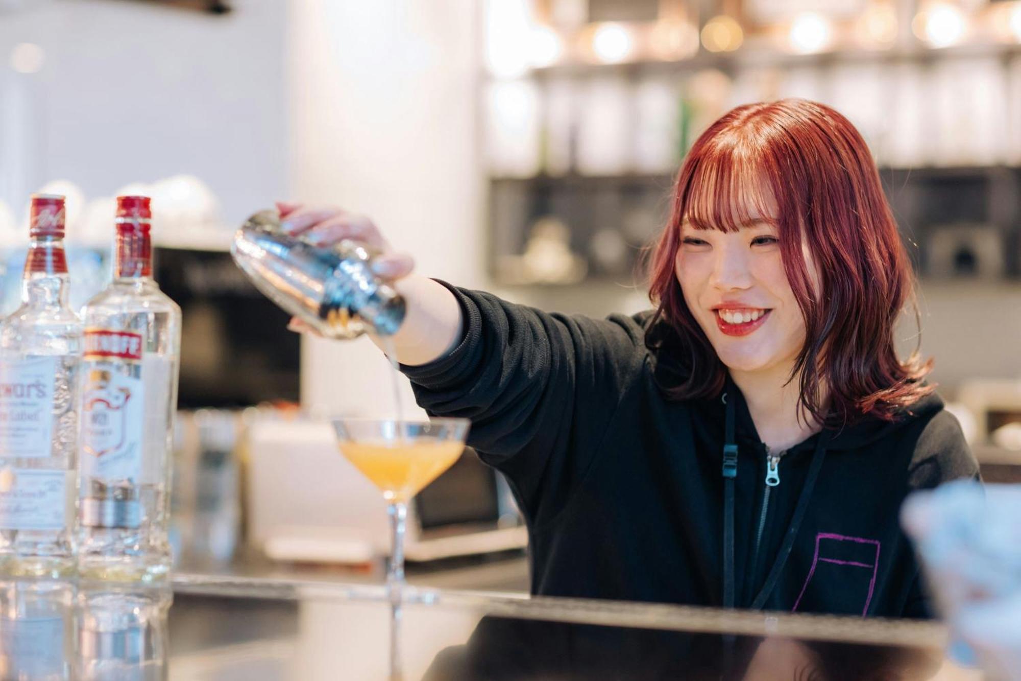 Moxy Osaka Shin Umeda Hotel Eksteriør billede